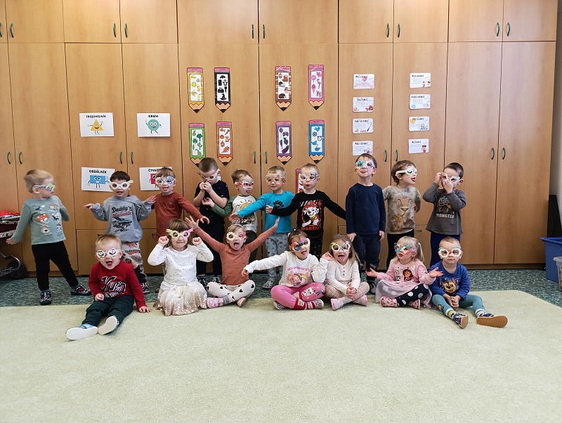 Zeleňásci - Karneval