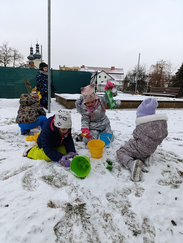 Zeleňásci - Karneval