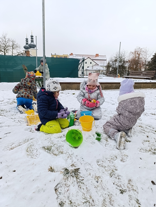 Zeleňásci - Karneval