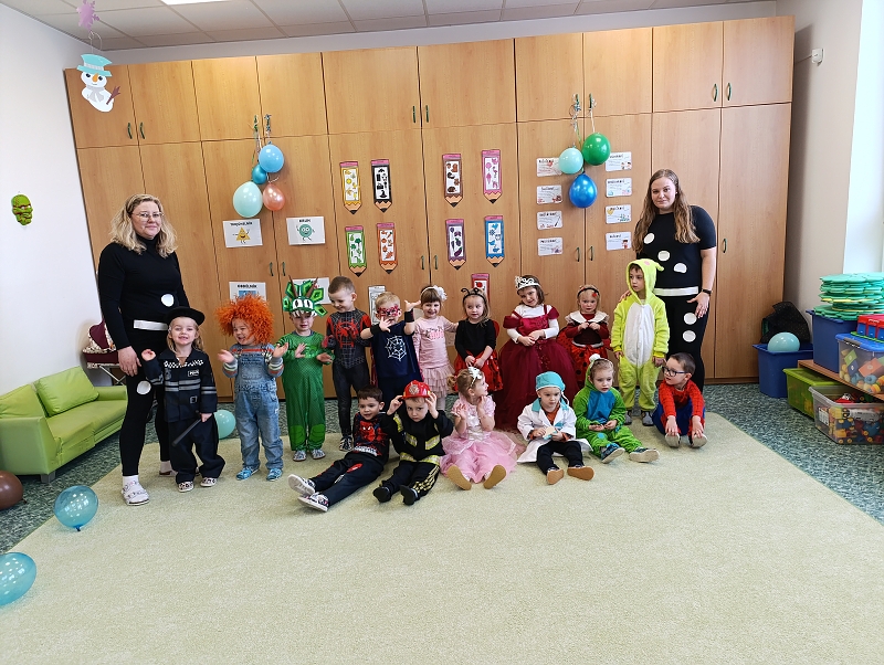 Zeleňásci - Karneval