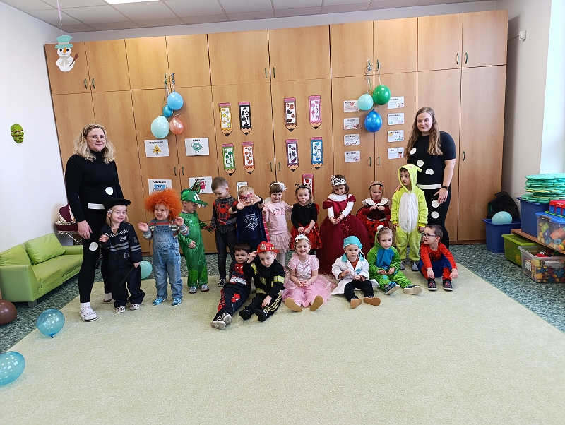 Zeleňásci - Karneval