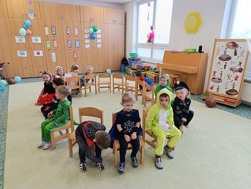 Zeleňásci - Karneval