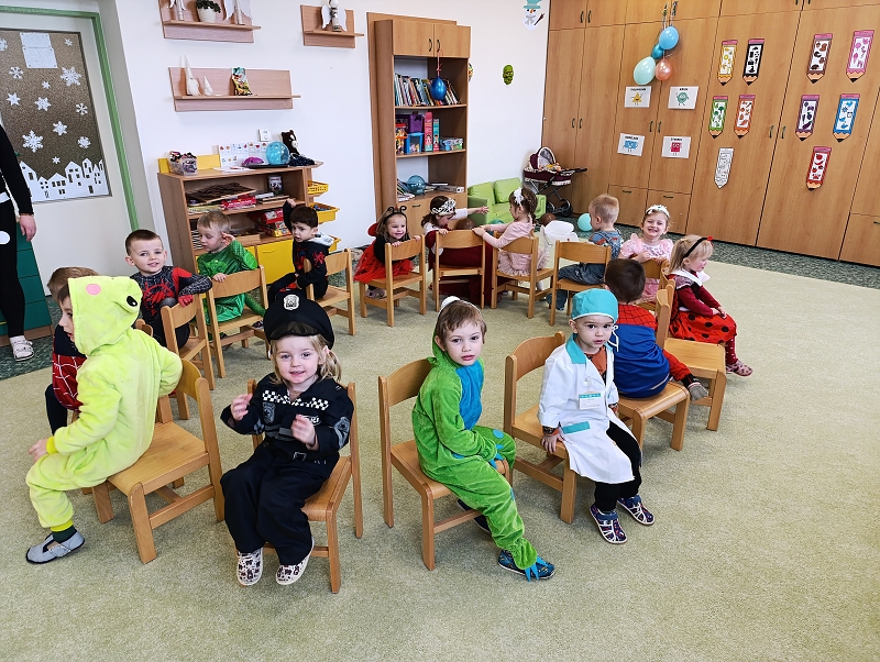 Zeleňásci - Karneval