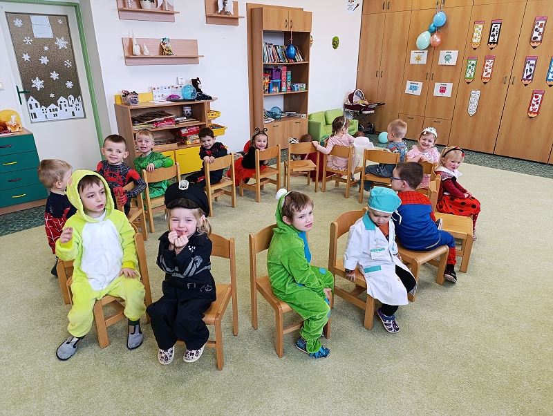 Zeleňásci - Karneval