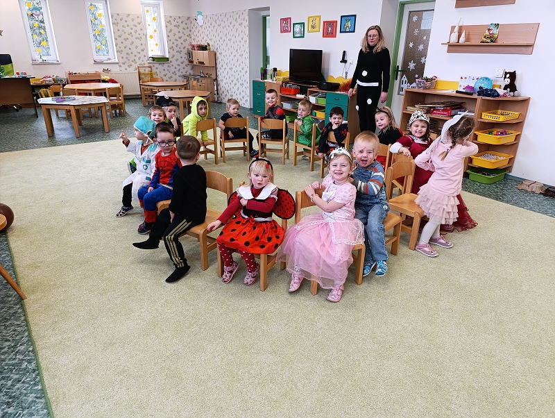 Zeleňásci - Karneval