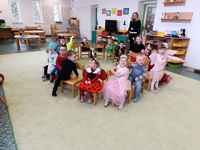 Zeleňásci - Karneval