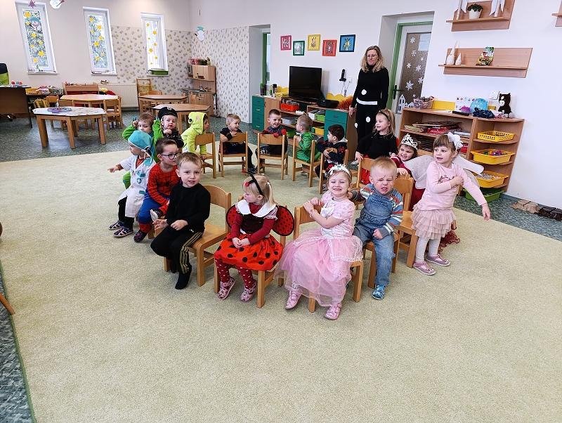 Zeleňásci - Karneval