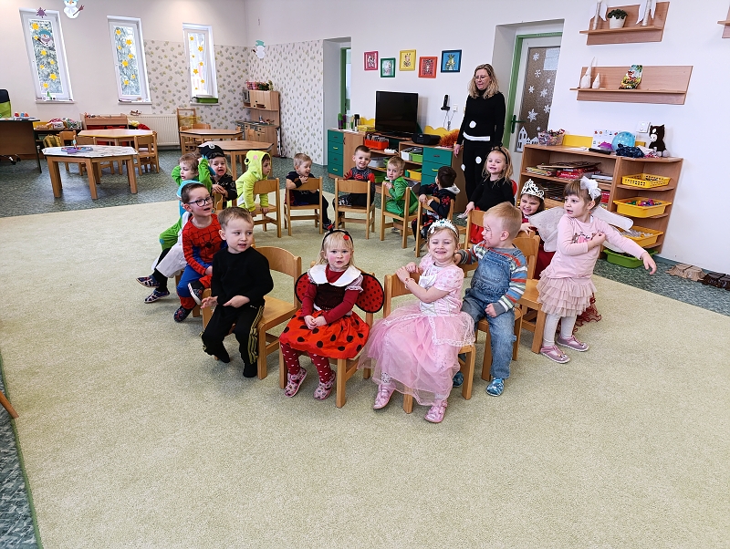 Zeleňásci - Karneval