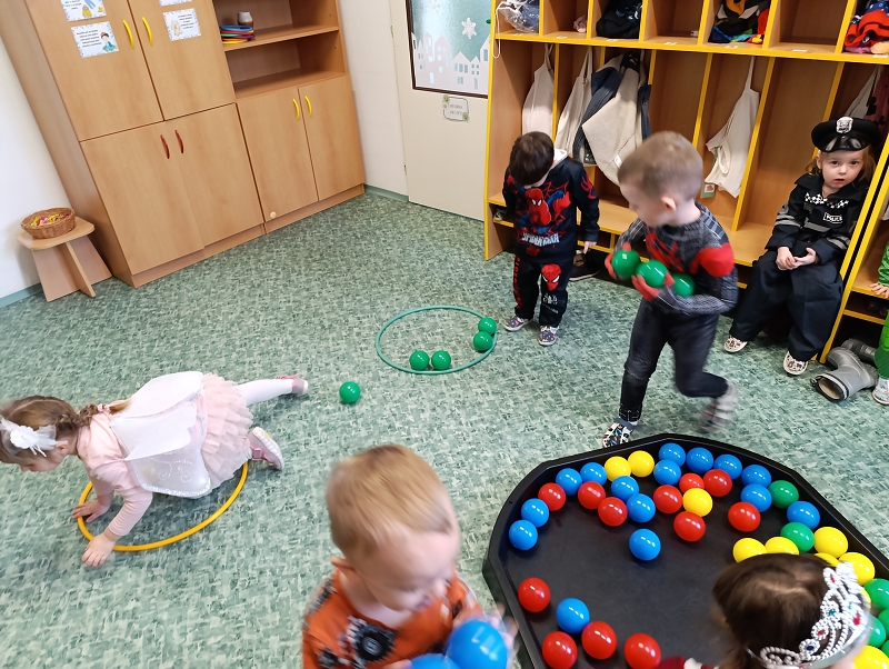 Zeleňásci - Karneval