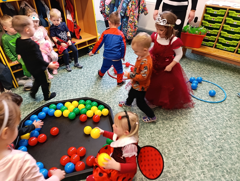 Zeleňásci - Karneval