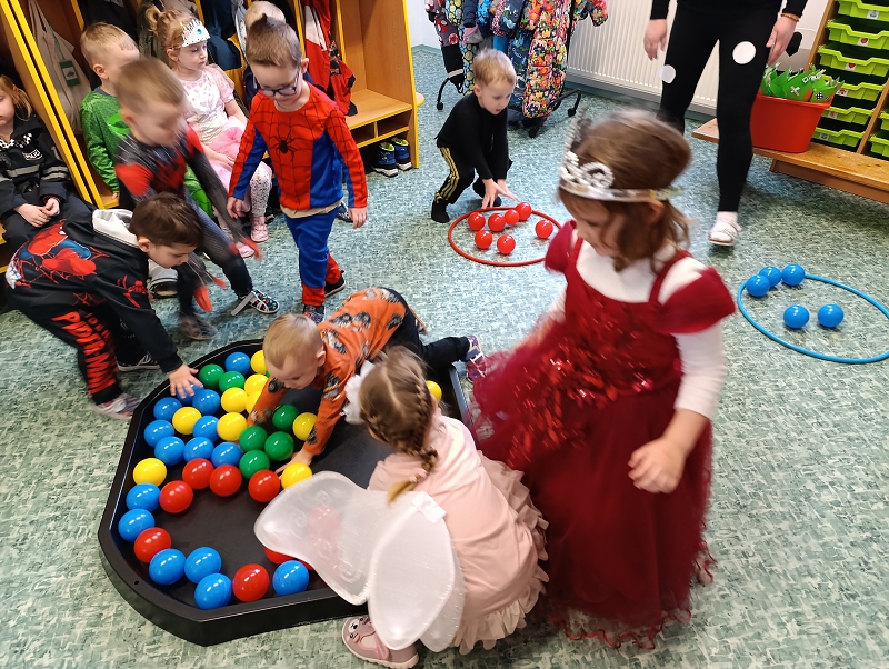 Zeleňásci - Karneval