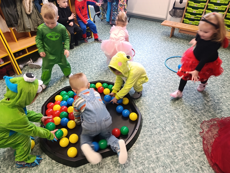 Zeleňásci - Karneval