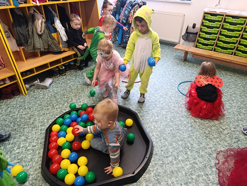 Zeleňásci - Karneval