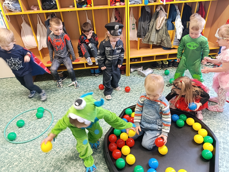 Zeleňásci - Karneval