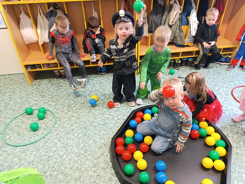 Zeleňásci - Karneval