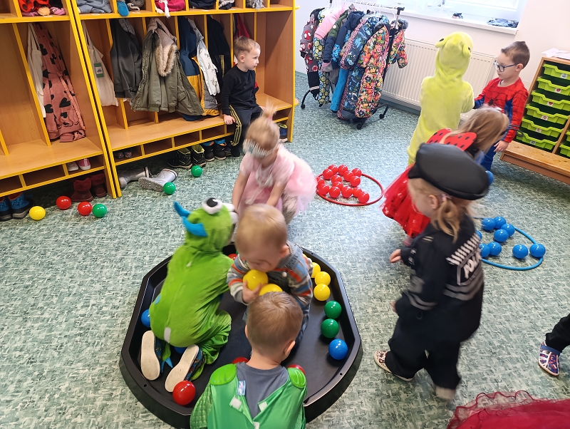 Zeleňásci - Karneval