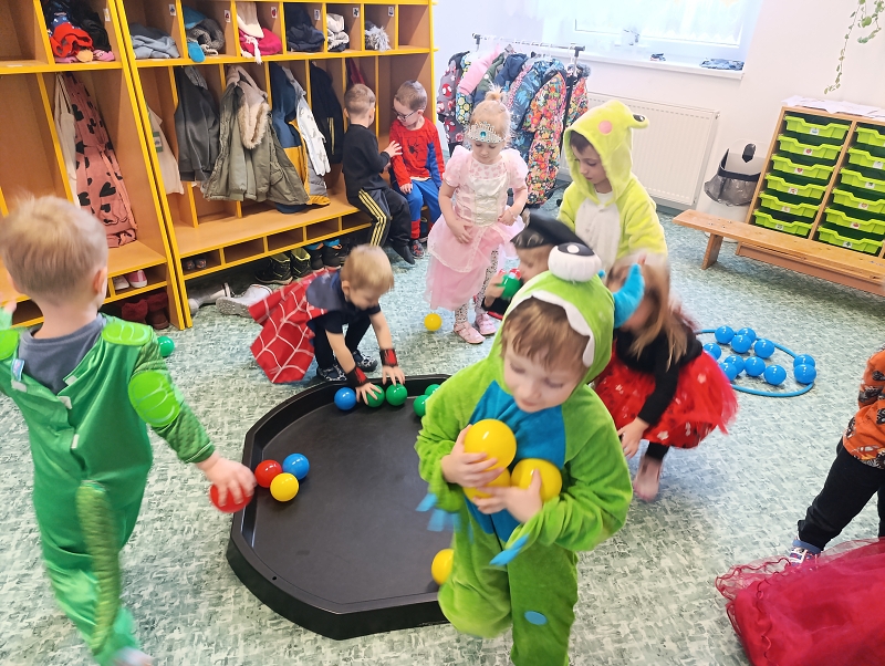 Zeleňásci - Karneval