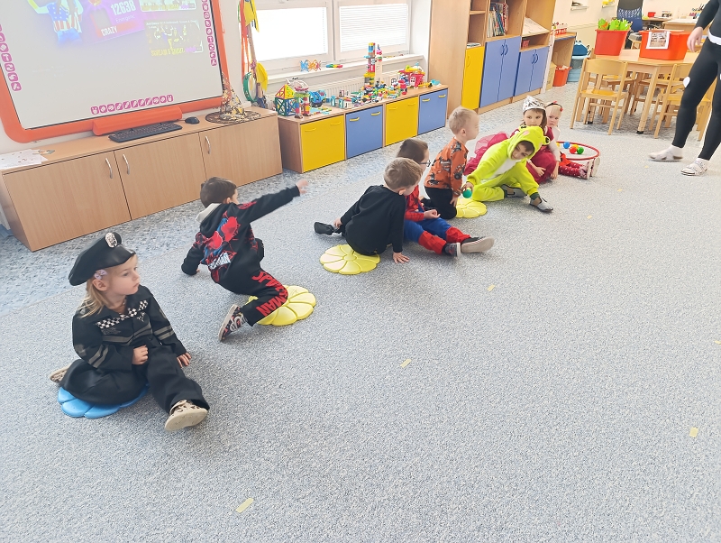 Zeleňásci - Karneval