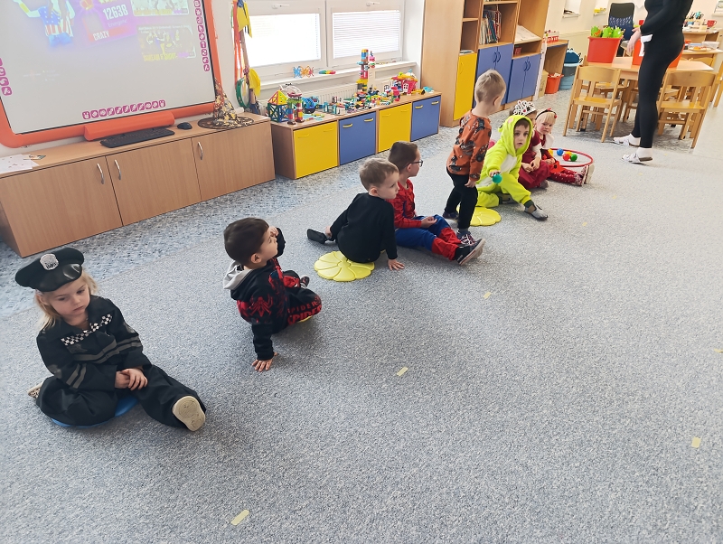 Zeleňásci - Karneval