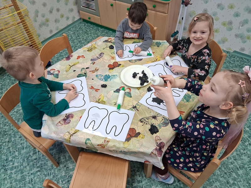 Zeleňásci - Tetka Chřipka