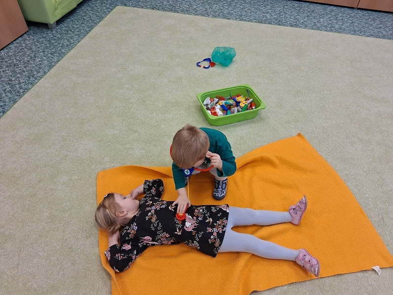 Zeleňásci - Tetka Chřipka