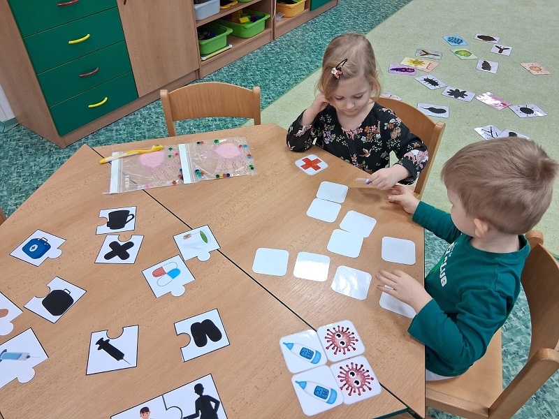 Zeleňásci - Tetka Chřipka