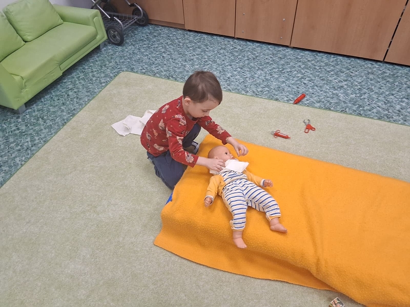 Zeleňásci - Tetka Chřipka