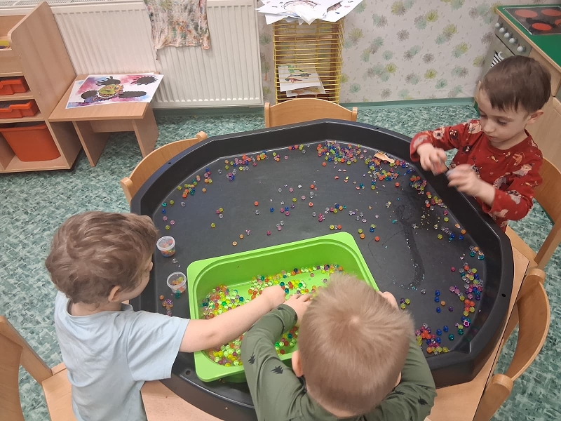 Zeleňásci - Tetka Chřipka