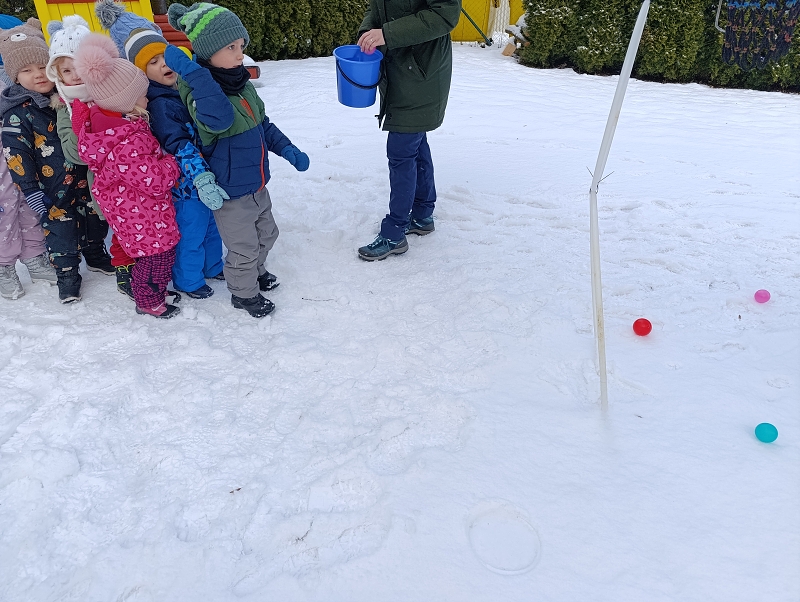 Zeleňásci - Zimní Olympiáda