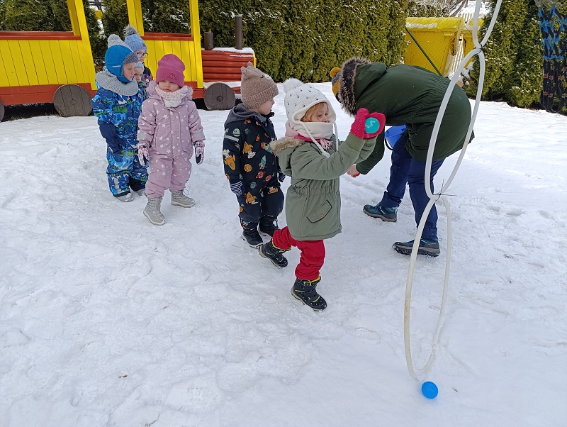 Zeleňásci - Zimní Olympiáda