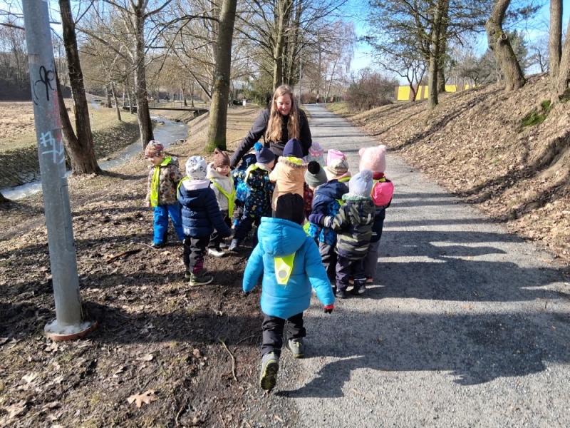 Zeleňásci - MŮJ DEN