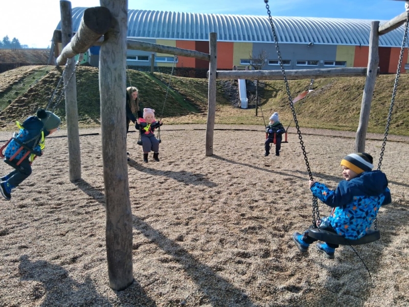 Zeleňásci - MŮJ DEN