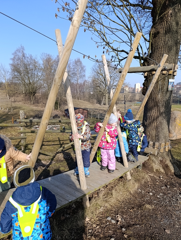 Zeleňásci - MŮJ DEN