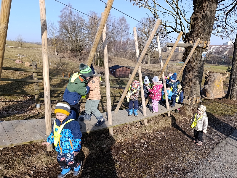 Zeleňásci - MŮJ DEN