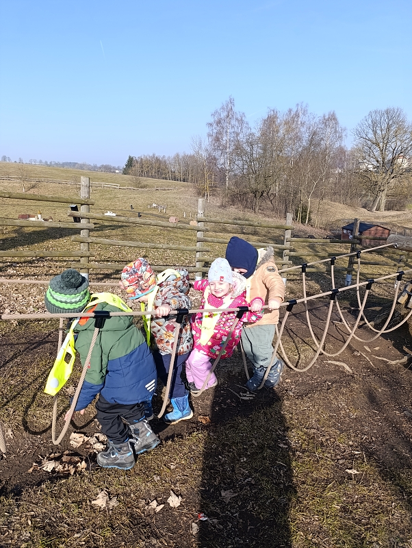 Zeleňásci - MŮJ DEN