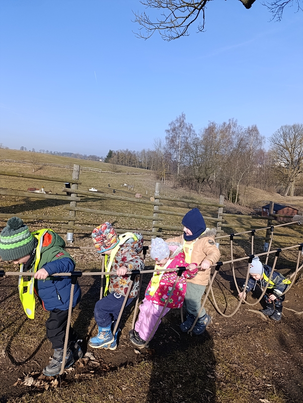 Zeleňásci - MŮJ DEN