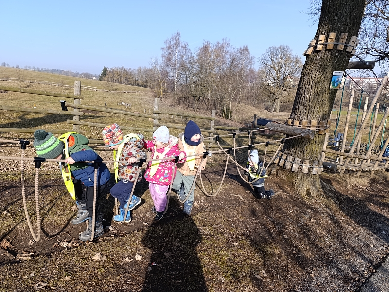 Zeleňásci - MŮJ DEN