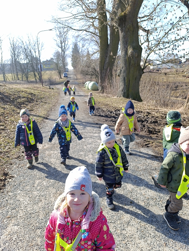 Zeleňásci - MŮJ DEN