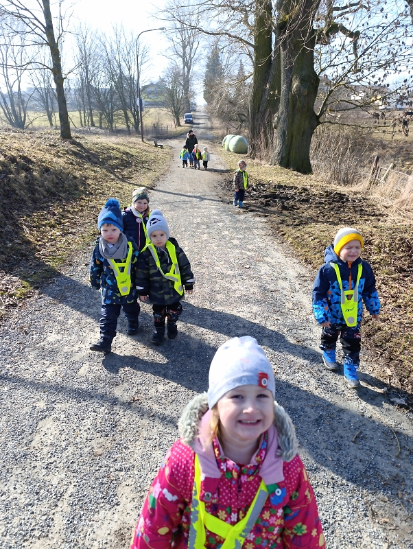 Zeleňásci - MŮJ DEN