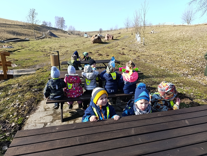 Zeleňásci - MŮJ DEN