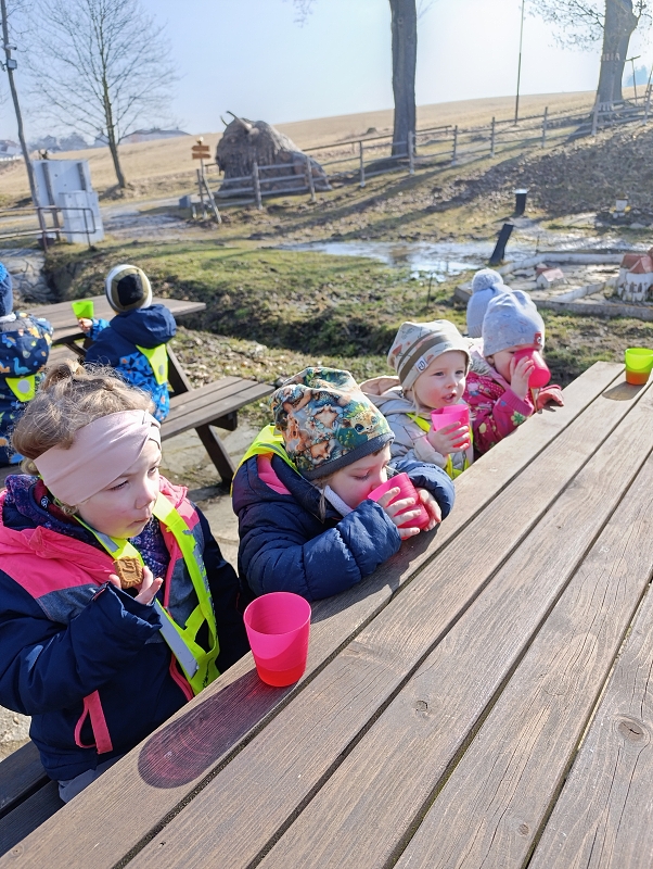 Zeleňásci - MŮJ DEN