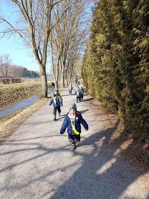 Zeleňásci - MŮJ DEN