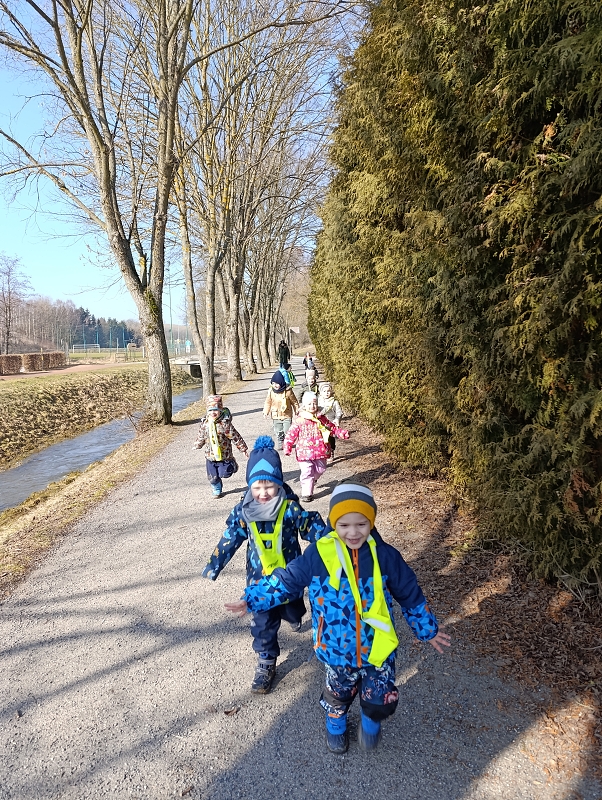 Zeleňásci - MŮJ DEN