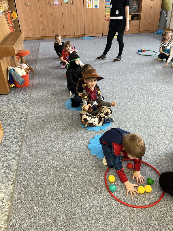 Žluťásci - Masopust