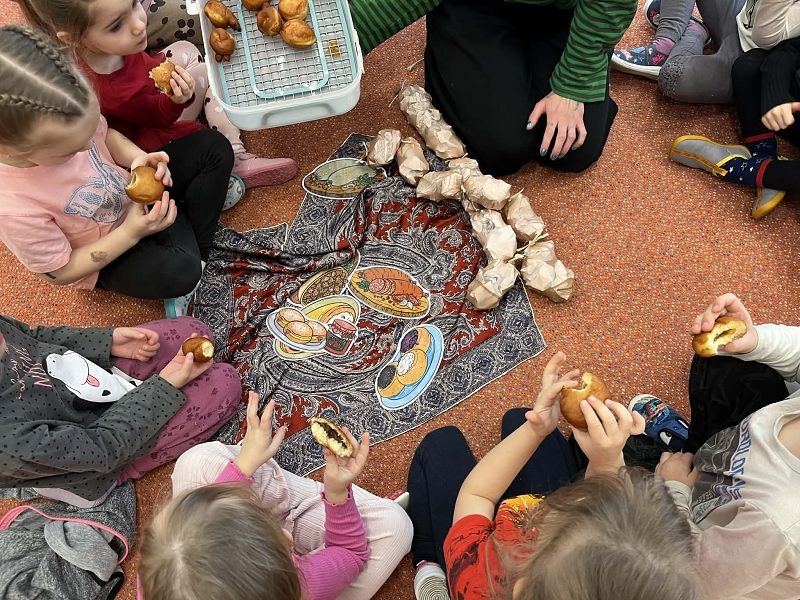 Žluťásci - Masopust