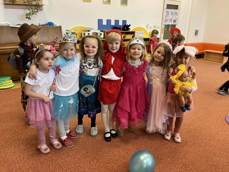 Žluťásci - Masopust