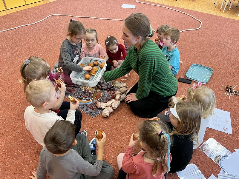 Žluťásci - Masopust