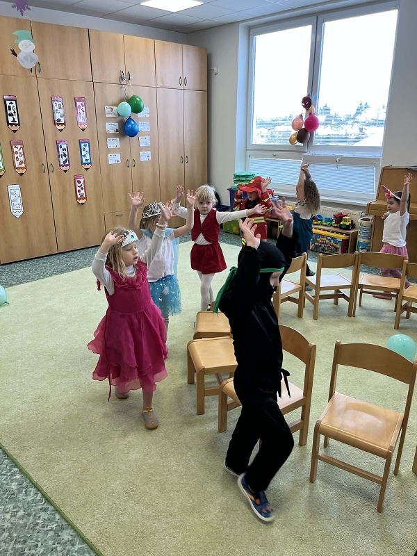 Žluťásci - Masopust