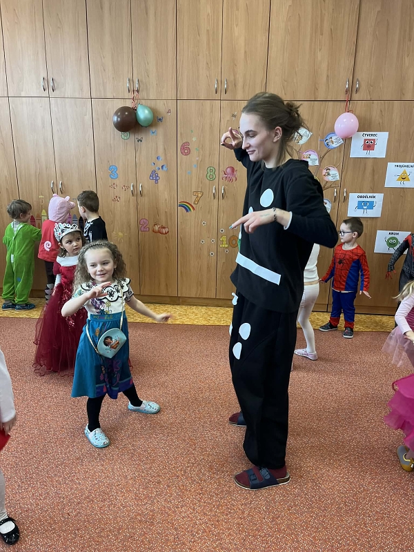 Žluťásci - Masopust