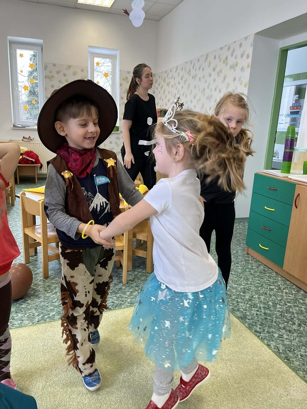 Žluťásci - Masopust